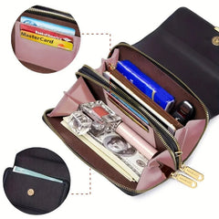 Crossbody Shoulder Bag For Women,Cellphone Bags Card Holder Wallet Purse And Handbags - Chic Cart