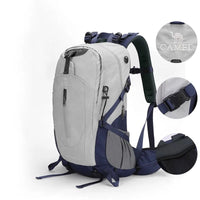 GOLDEN CAMEL Waterproof Backpacks Men Women Climbing Bag for Men Ultralight Hiking Backpack with Sport Bags Covers Camping - Chic Cart