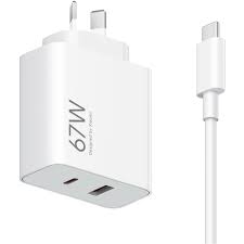 Apple Gan67w Mobile Phone Tablet Neutral Charger - Chic Cart 