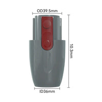 Vacuum Cleaner Parts For Dysons V7 V8 V10 V11 Converters Up Top/Bottom Adapters Attachments - Chic Cart