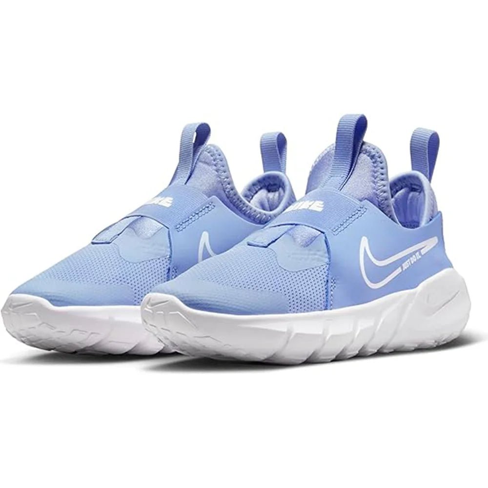 Nike/Nike Official Genuine FLEX RUNNER (GS) Women's Kids Shoes Casual Shoes DX6068 - 301 - Chic Cart