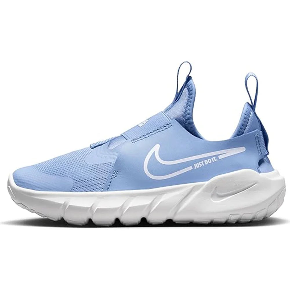 Nike/Nike Official Genuine FLEX RUNNER (GS) Women's Kids Shoes Casual Shoes DX6068 - 301 - Chic Cart
