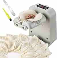 New Electric Dumpling Wrapping Machine Small Food Processors Electric Kitchen Appliances Procesadores De Alimentos - Chic Cart 