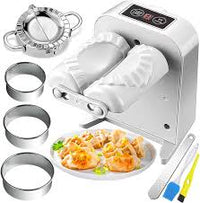 New Electric Dumpling Wrapping Machine Small Food Processors Electric Kitchen Appliances Procesadores De Alimentos - Chic Cart 