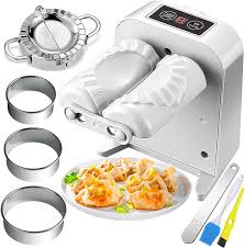 New Electric Dumpling Wrapping Machine Small Food Processors Electric Kitchen Appliances Procesadores De Alimentos - Chic Cart 