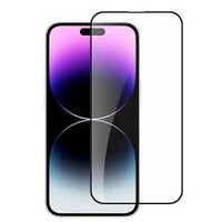 5Pcs Full Cover Privacy Screen Protector For iPhone 16 11 12 13 14 Pro Max Mini 8K Anti-spy Glass For iPhone 15 PRO XR X XS MAX - Chic Cart 
