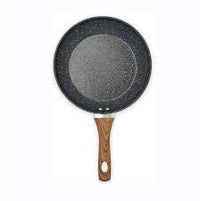 Medical stone Non-Stick Pan Frying Pan Wok Pan Home Steak Skillet Pancake Induction Cooker Gas Stove Special Saucepan Nonstick - Chic Cart 