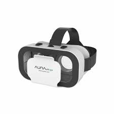 G05 MINI VR Glasses IMAX 3D Movies Virtual Reality Glasses Google Cardboard Box VR Helmet for 4.5-6" Phone,Support Game Joystick - Chic Cart 