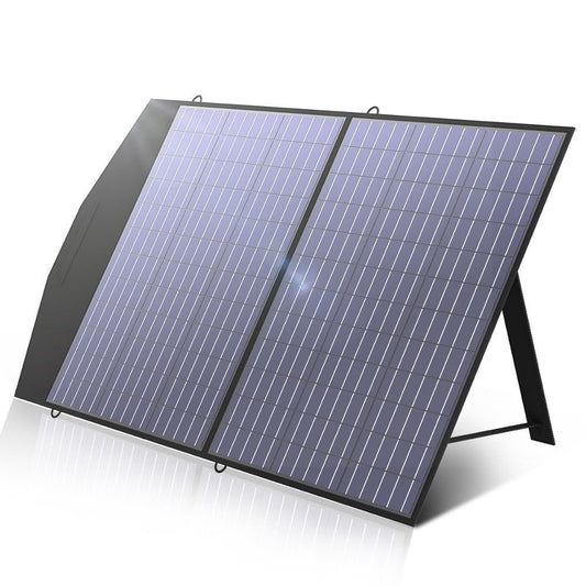 Foldable and Portable Solar Panel - Chic Cart