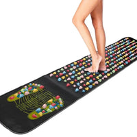 Finger Pressure Board Foot Massage Pad Health Walk Foot Pressure Board - Chic Cart