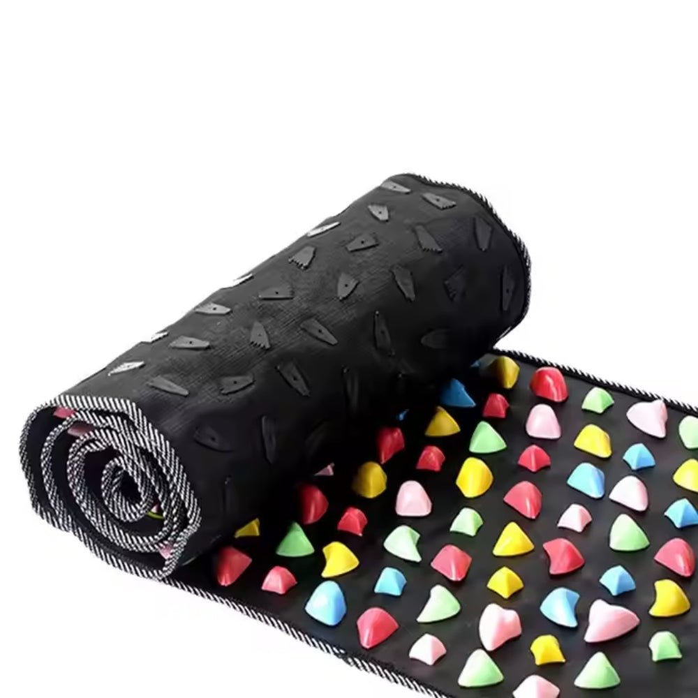 Finger Pressure Board Foot Massage Pad Health Walk Foot Pressure Board - Chic Cart