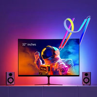 Smart TV Gaming Monitor LED Strip Backlight - Chic Cart