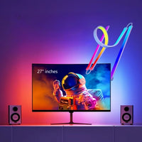 Smart TV Gaming Monitor LED Strip Backlight - Chic Cart