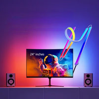 Smart TV Gaming Monitor LED Strip Backlight - Chic Cart