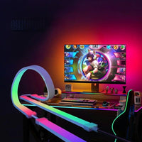 Smart TV Gaming Monitor LED Strip Backlight - Chic Cart