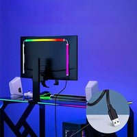 Smart TV Gaming Monitor LED Strip Backlight - Chic Cart
