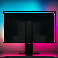 Smart TV Gaming Monitor LED Strip Backlight - Chic Cart