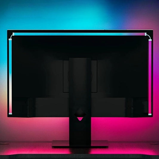 Smart TV Gaming Monitor LED Strip Backlight - Chic Cart
