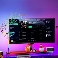 Smart TV Gaming Monitor LED Strip Backlight - Chic Cart