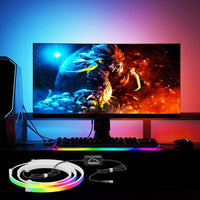 Smart TV Gaming Monitor LED Strip Backlight - Chic Cart