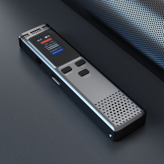 Digital Voice Recorder Voice Activated Audio Recording Noise Reduction with Playback - Chic Cart