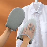 Handheld Mini Heat Resistant Ironing Pad Board Iron Cover - Chic Cart