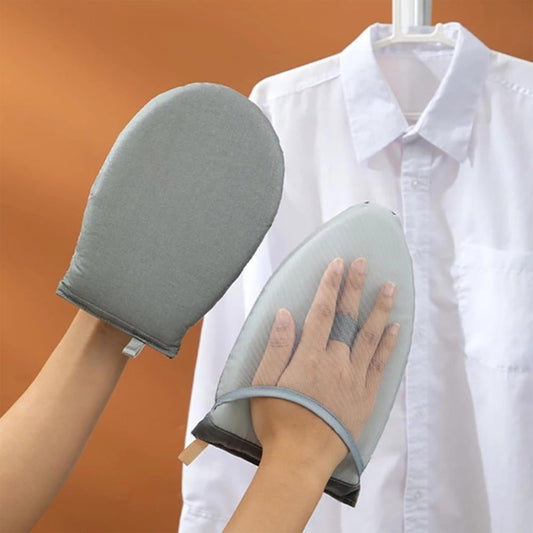 Handheld Mini Heat Resistant Ironing Pad Board Iron Cover - Chic Cart