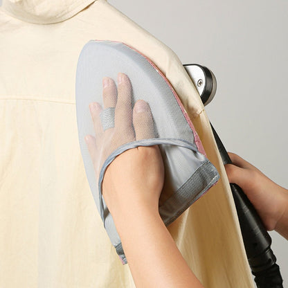 Handheld Mini Heat Resistant Ironing Pad Board Iron Cover - Chic Cart