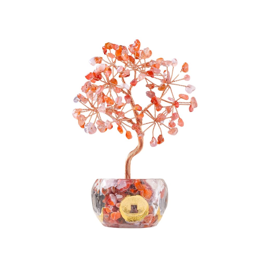 Natural Stones 7 Chakra Healing Crystals Stones Decoration - Chic Cart