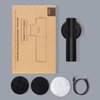 Cordless Car Waxer and Polisher Auto Polish Waxing Machine - Chic Cart
