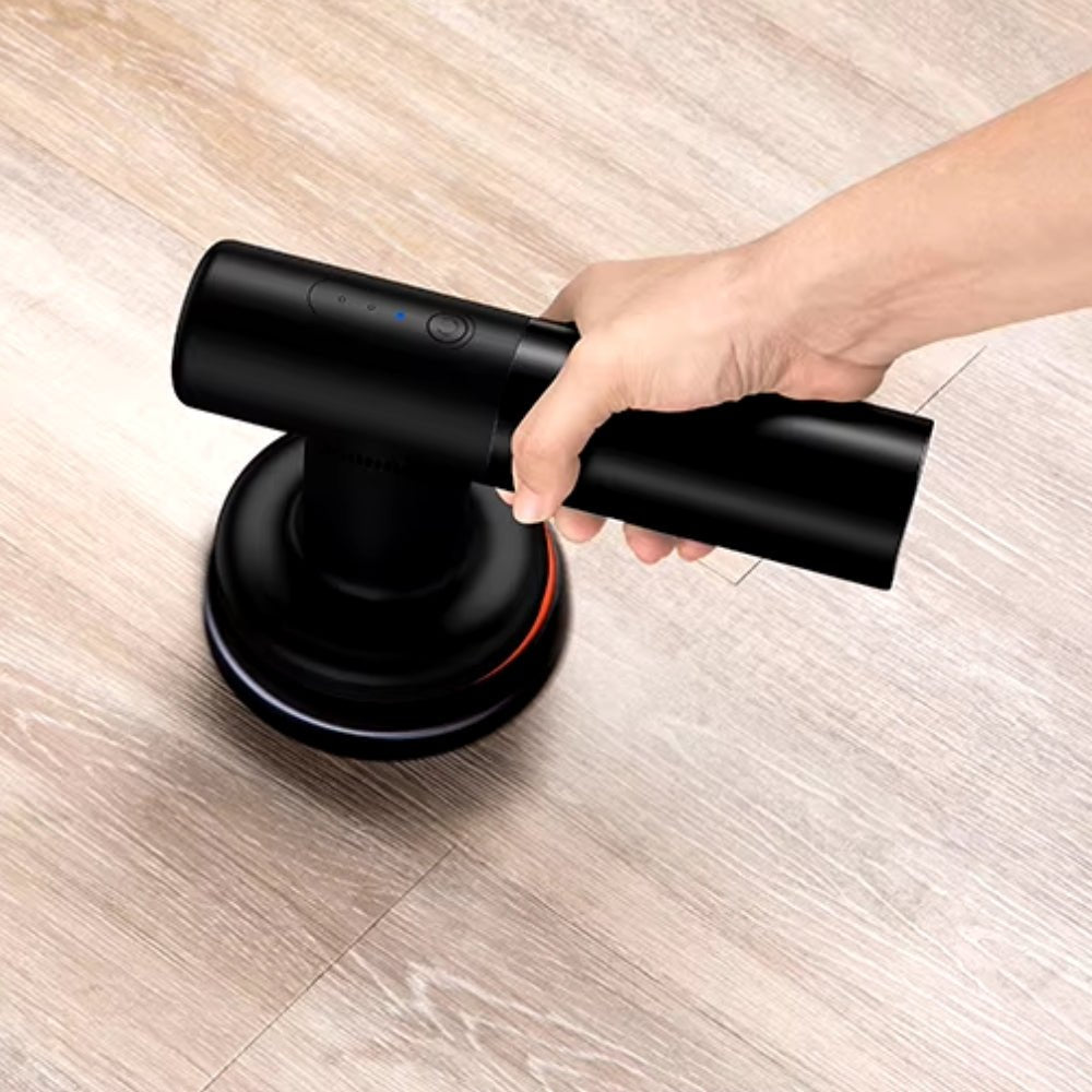 Cordless Car Waxer and Polisher Auto Polish Waxing Machine - Chic Cart AMI Cart