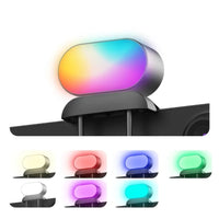 RGB Magnetic Fill Light for Gimbal LED Video Photography Light - Chic Cart