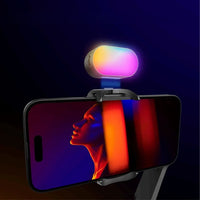 RGB Magnetic Fill Light for Gimbal LED Video Photography Light - Chic Cart
