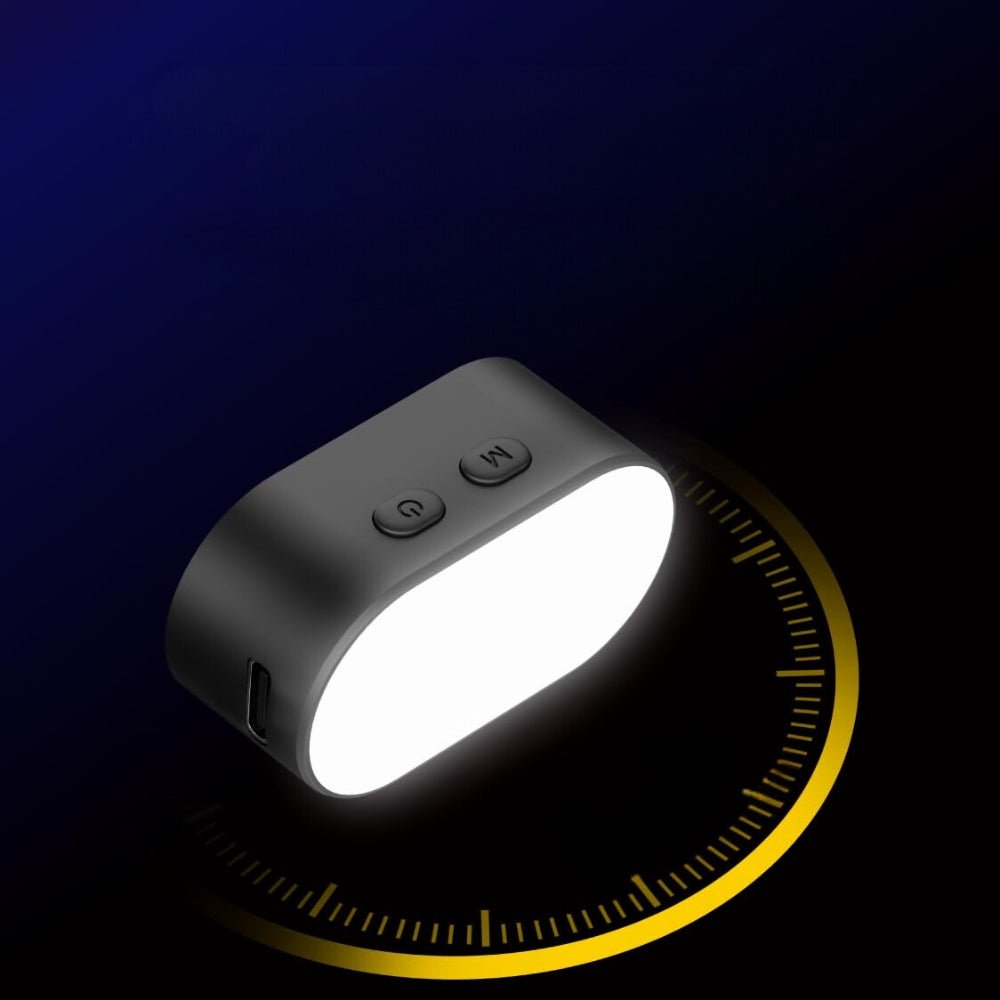 RGB Magnetic Fill Light for Gimbal LED Video Photography Light - Chic Cart