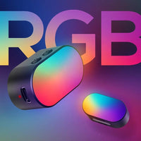 RGB Magnetic Fill Light for Gimbal LED Video Photography Light - Chic Cart