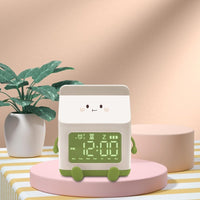 Milk Box Digital Alarm Clock - Chic Cart