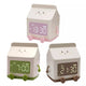 Milk Box Digital Alarm Clock - Chic Cart