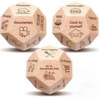 Date Night Decision Dice - Chic Cart