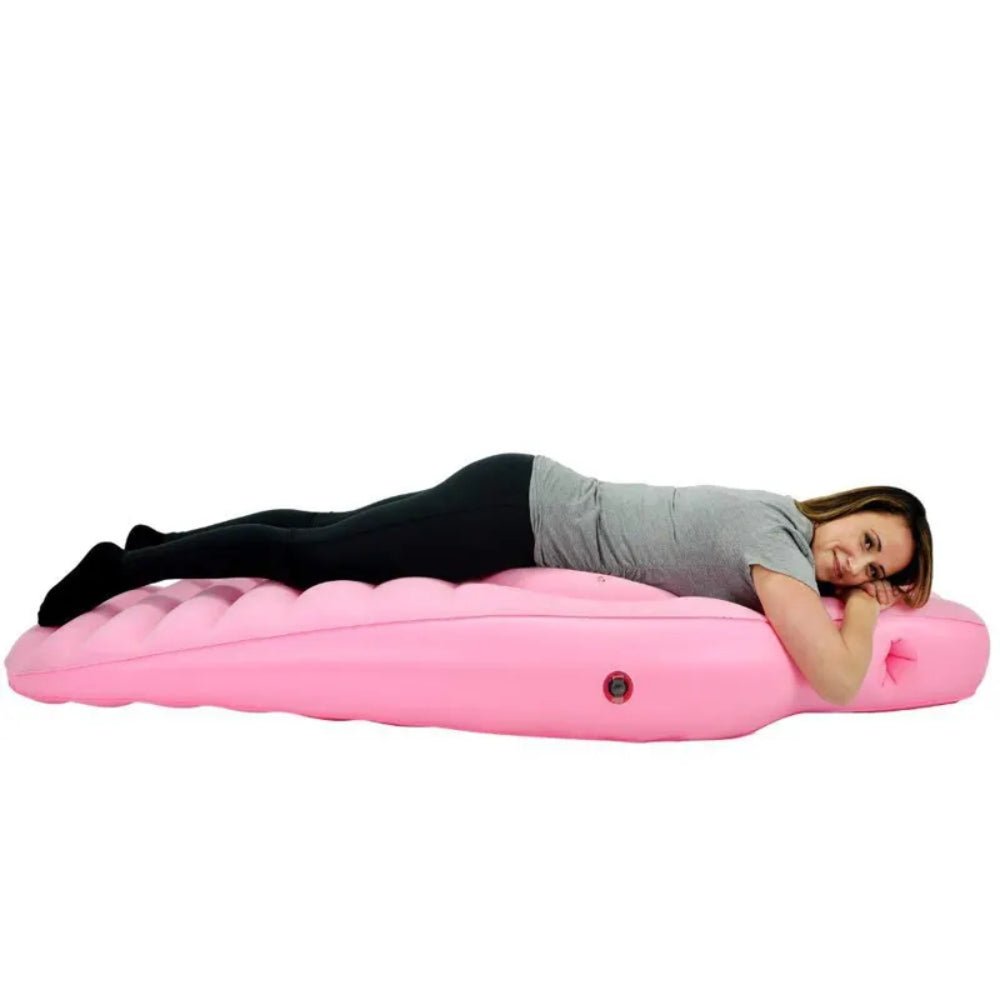 Inflatable Pregnancy Pillow Yoga Mat - Chic Cart