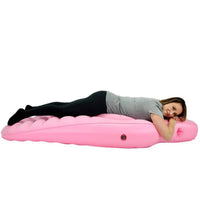 Inflatable Pregnancy Pillow Yoga Mat - Chic Cart