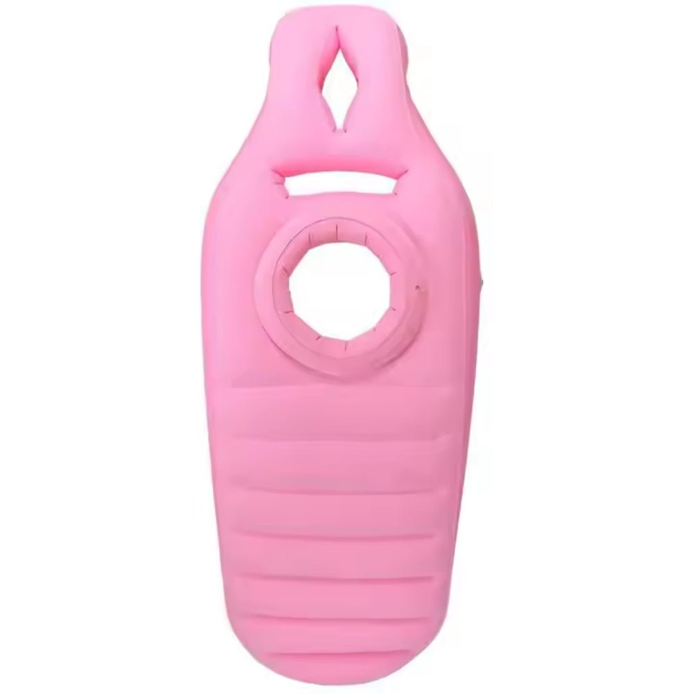 Inflatable Pregnancy Pillow Yoga Mat - Chic Cart