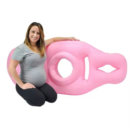 Inflatable Pregnancy Pillow Yoga Mat - Chic Cart
