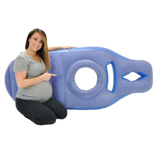 Inflatable Pregnancy Pillow Yoga Mat - Chic Cart
