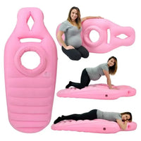 Inflatable Pregnancy Pillow Yoga Mat - Chic Cart