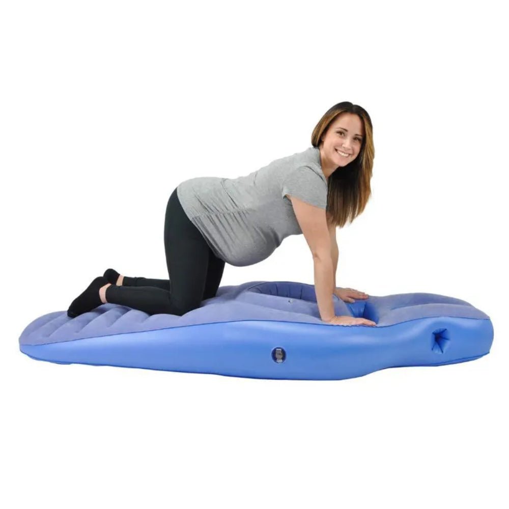 Inflatable Pregnancy Pillow Yoga Mat - Chic Cart