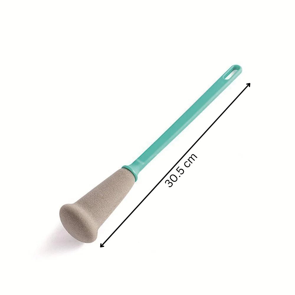 Bottles Cleaner Brush with Long Handle Sponge Brush - Chic Cart