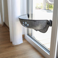 Premium Cat Window Hammock with Strong Suction Cups - Chic Cart