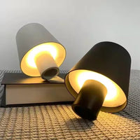 LED Table Lamps 3 Levels Dimmable Wireless Led Desk Lamp - Chic Cart