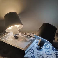 LED Table Lamps 3 Levels Dimmable Wireless Led Desk Lamp - Chic Cart