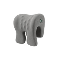 Memory Foam Neck Pillow for Comfortable Office Breaks Restful Naps and Travel - Chic Cart
